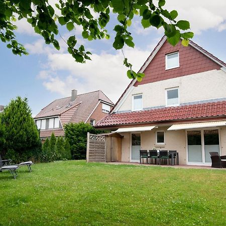 Haus Hasenkamp 26 Seehase Grömitz Esterno foto