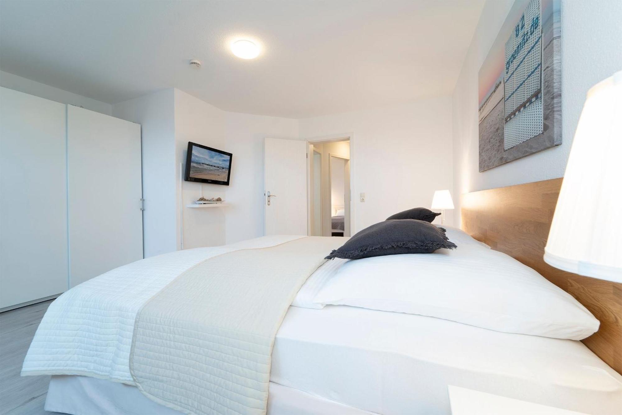 Haus Hasenkamp 26 Seehase Grömitz Esterno foto