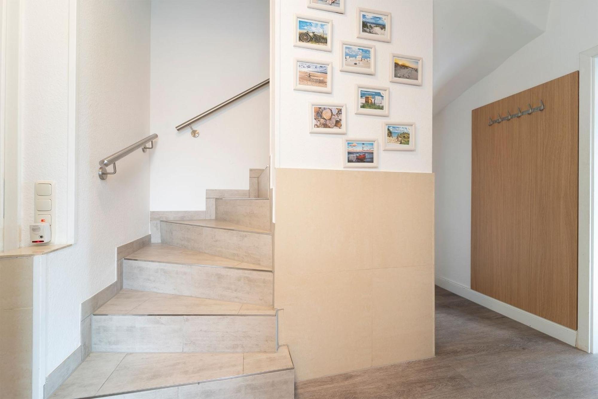 Haus Hasenkamp 26 Seehase Grömitz Esterno foto