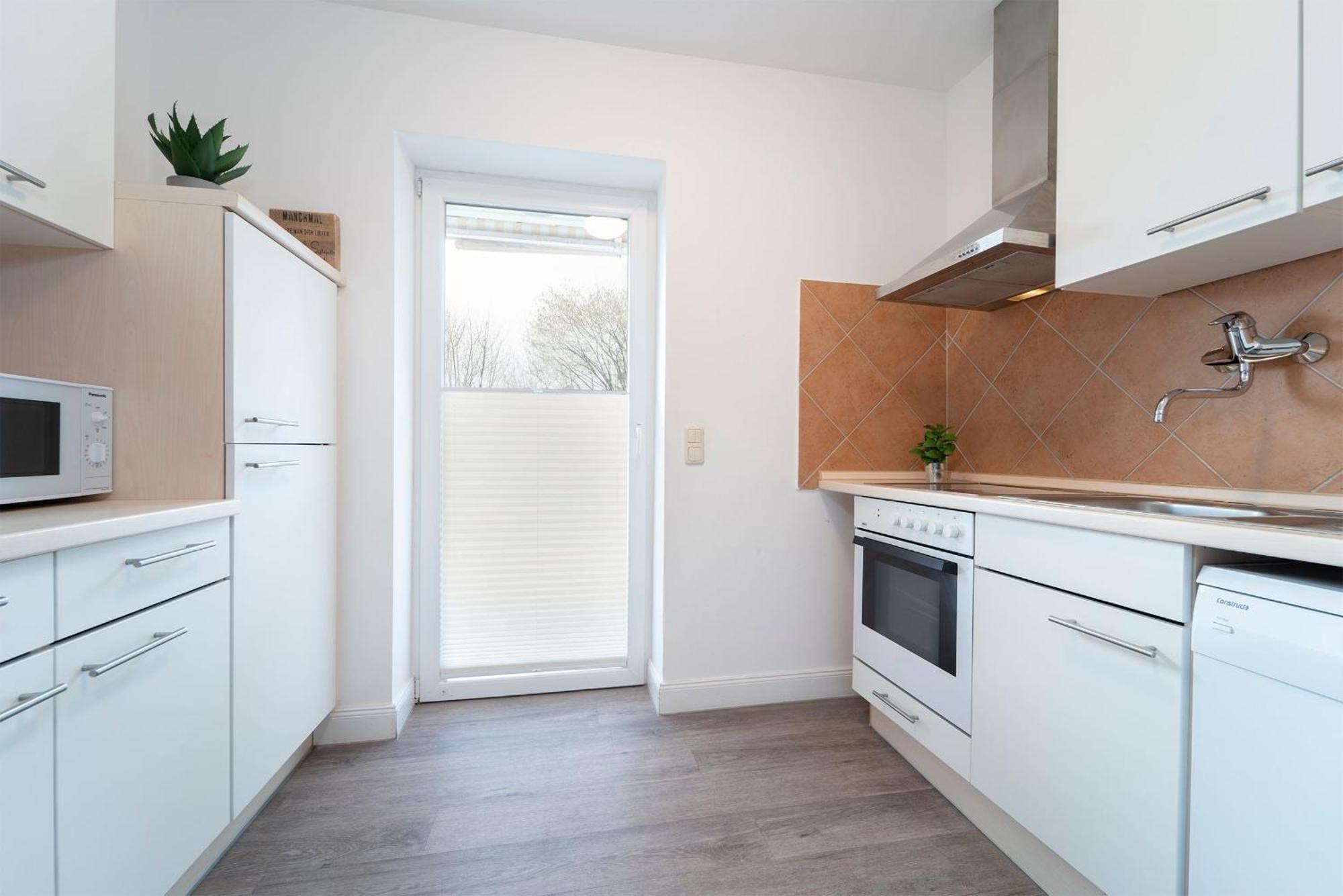 Haus Hasenkamp 26 Seehase Grömitz Esterno foto