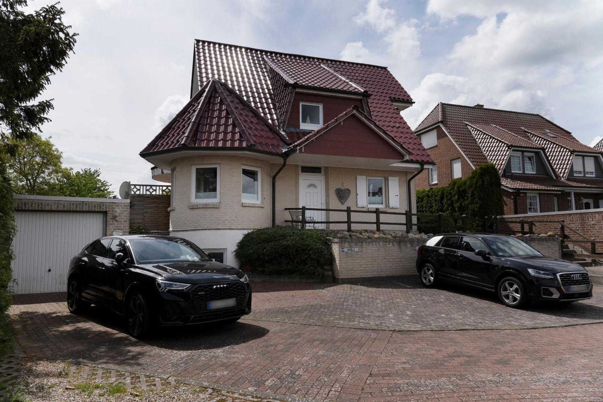 Haus Hasenkamp 26 Seehase Grömitz Esterno foto