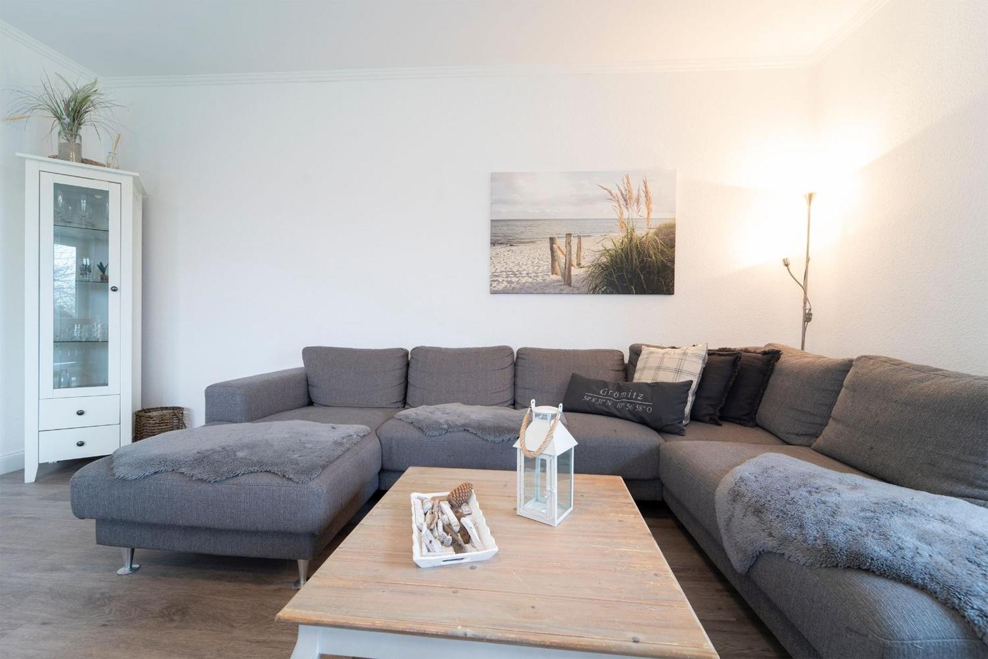 Haus Hasenkamp 26 Seehase Grömitz Esterno foto